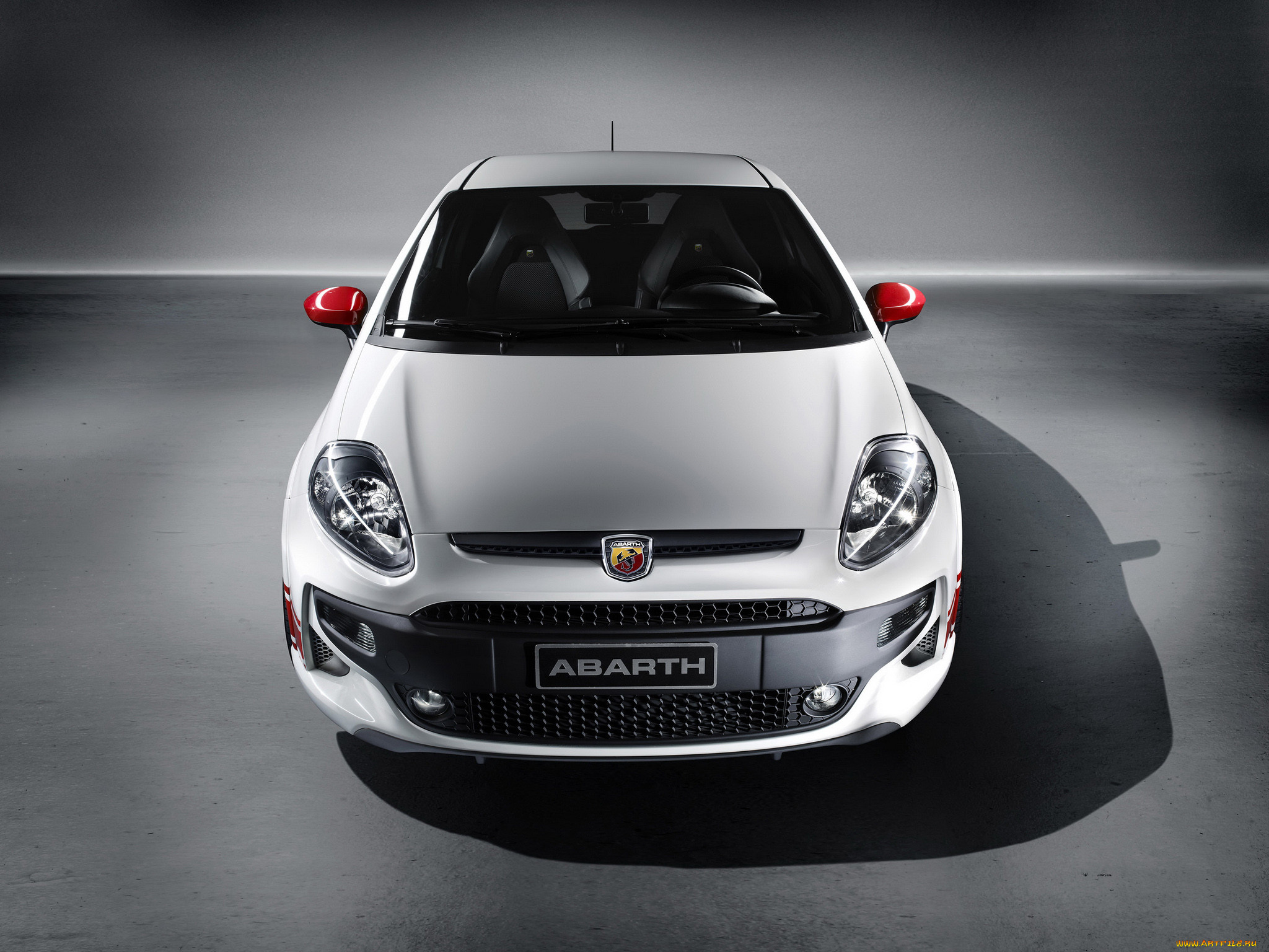 abarth, punto, evo, 2010, , fiat